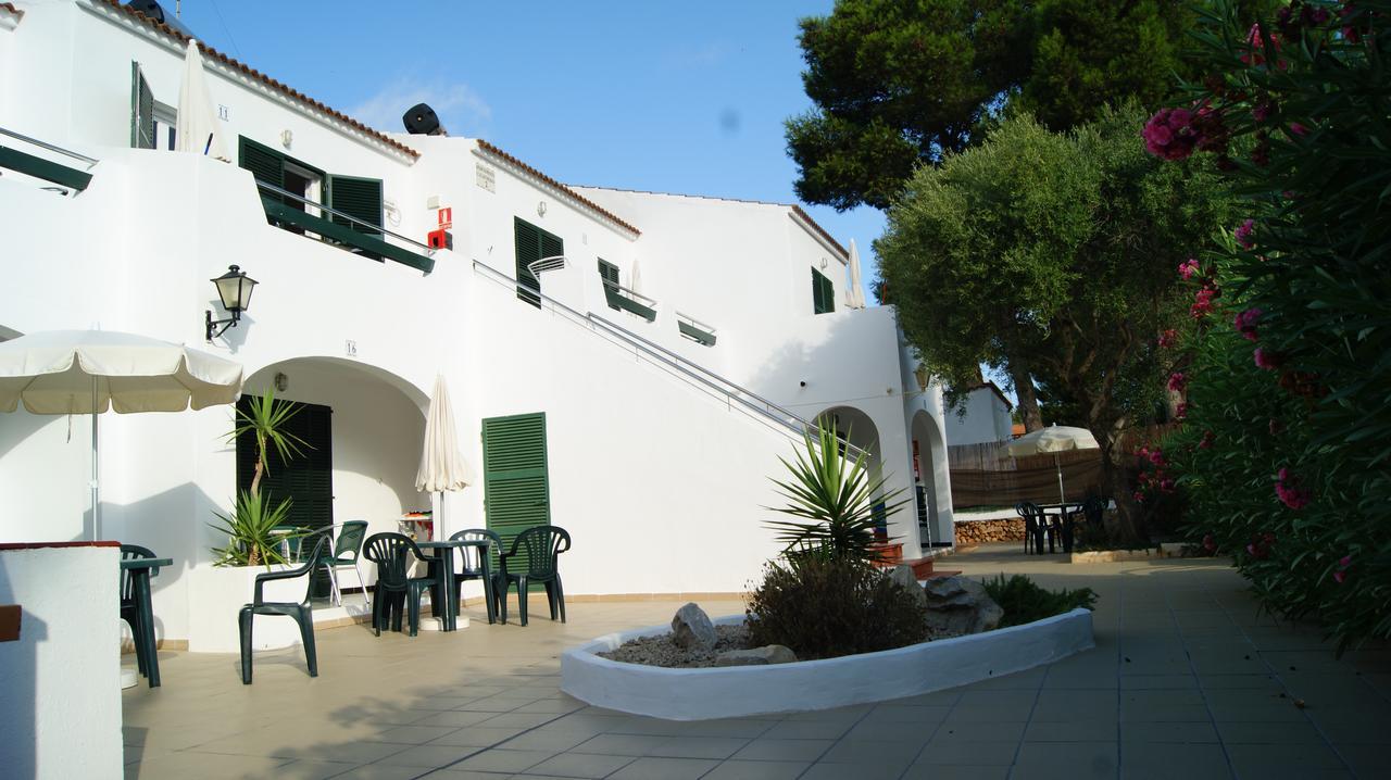 Apartaments California Cala'N Blanes  Exterior photo